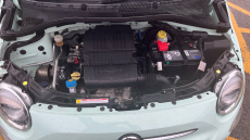 Fiat 500 1.2 Lounge 3dr Petrol Hatchback